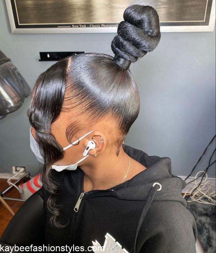 Christmas Hairstyles for Ladies in Nigeria