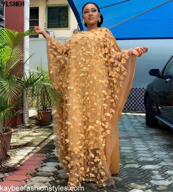 Matured Lace Styles for Christmas