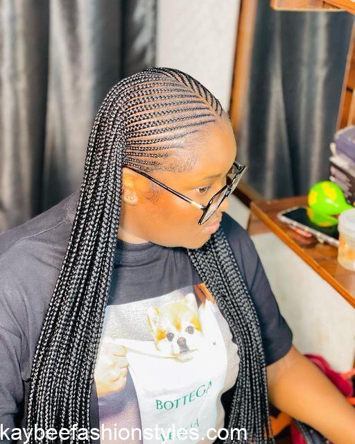 Christmas Hairstyles for Ladies in Nigeria