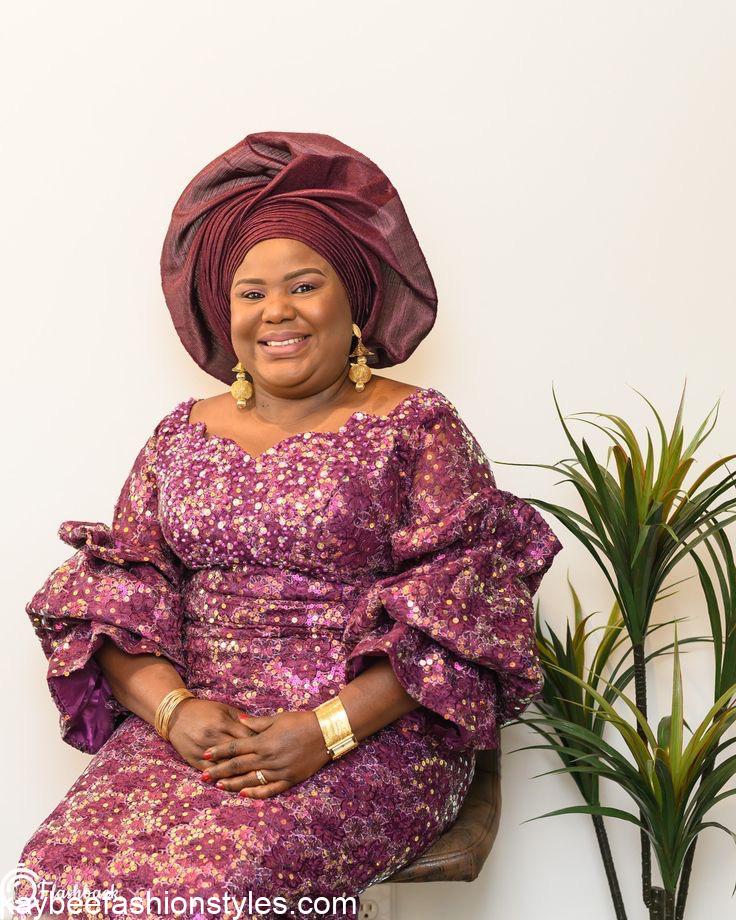 Matured Lace Styles for Christmas