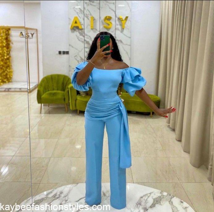 Latest English Plain Material Styles for Ladies