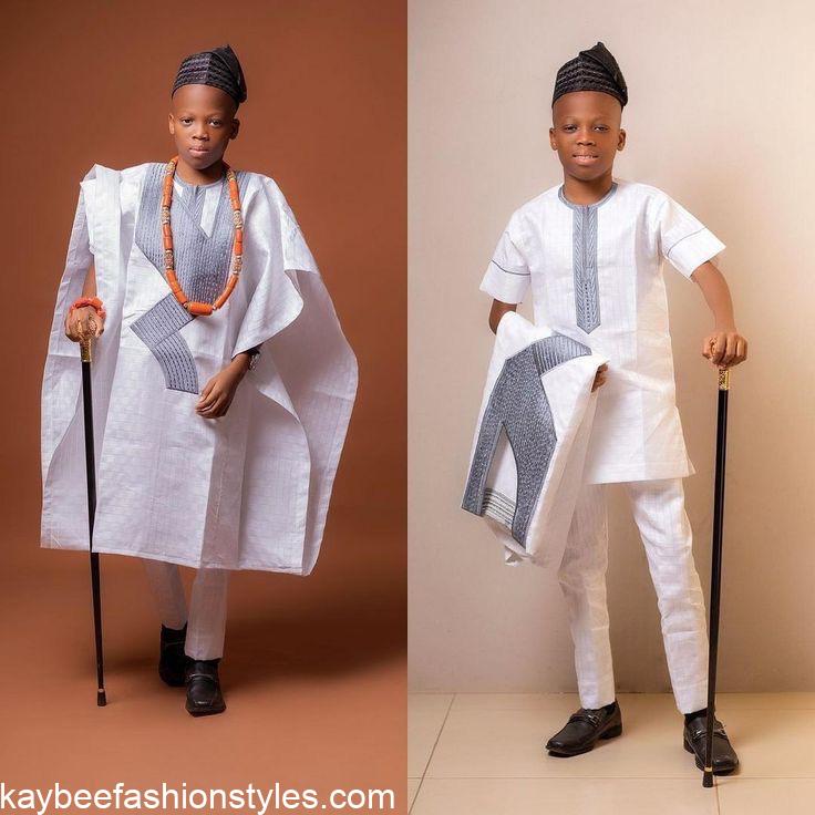 Latest Native Styles for Baby Boys