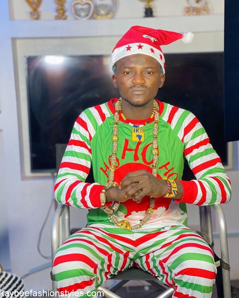 Nigerian Celebrities Celebrated Christmas