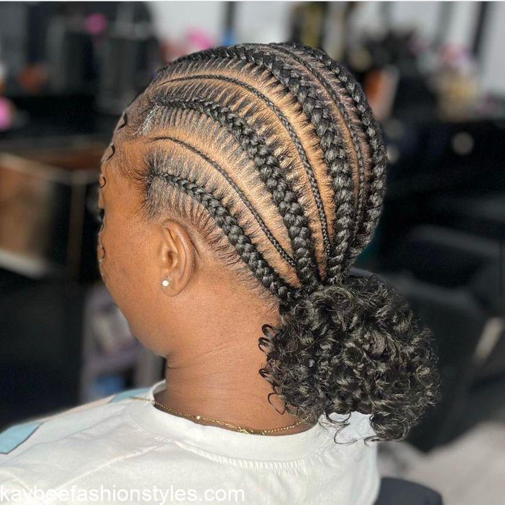 Christmas Hairstyles for Ladies in Nigeria