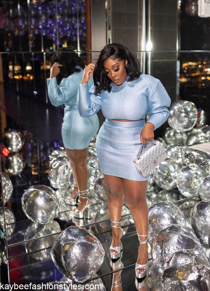 Latest English Plain Material Styles for Ladies