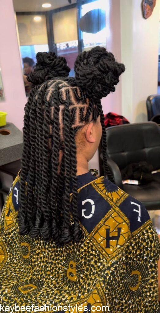 Best Brazilian Wool Hairstyles for Ladies in 2023 and 2024 Kaybee