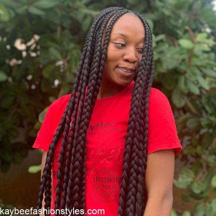 Brazilian Wool Hairstyles for Ladies