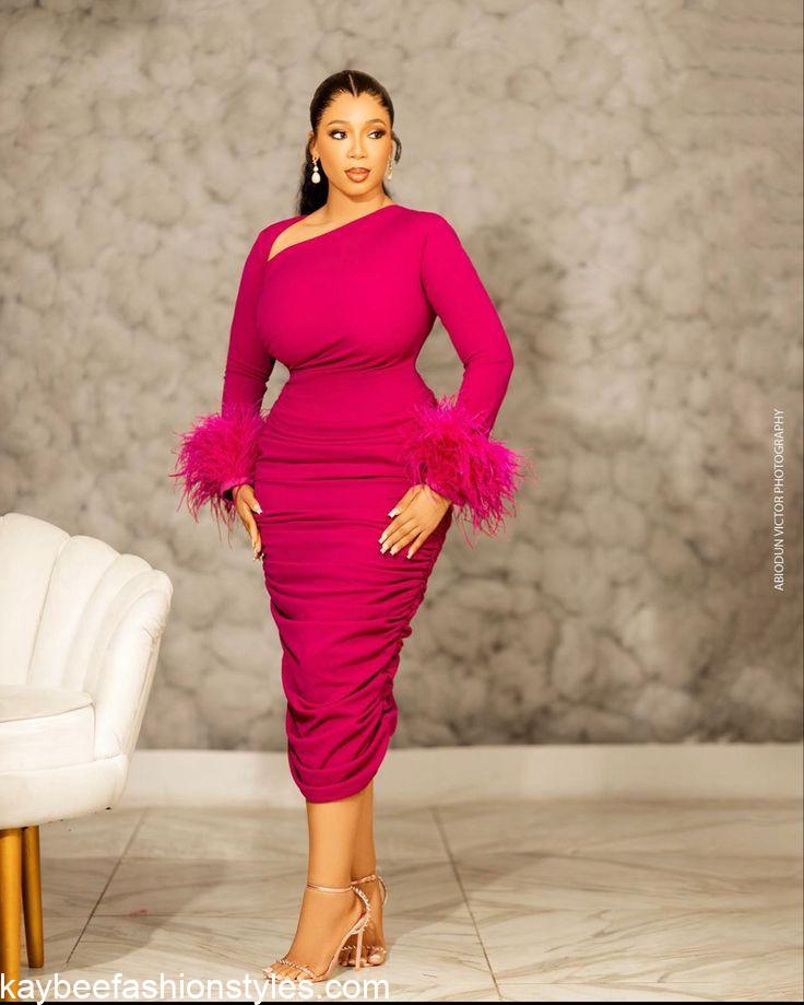 Latest English Plain Material Styles for Ladies