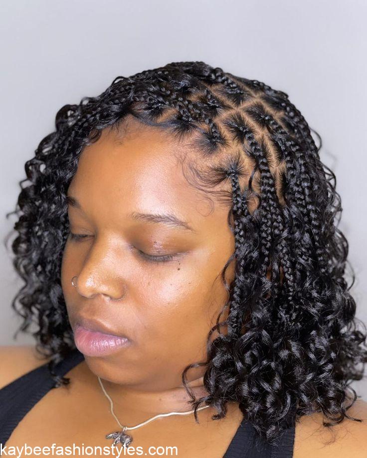 Christmas Hairstyles for Ladies in Nigeria