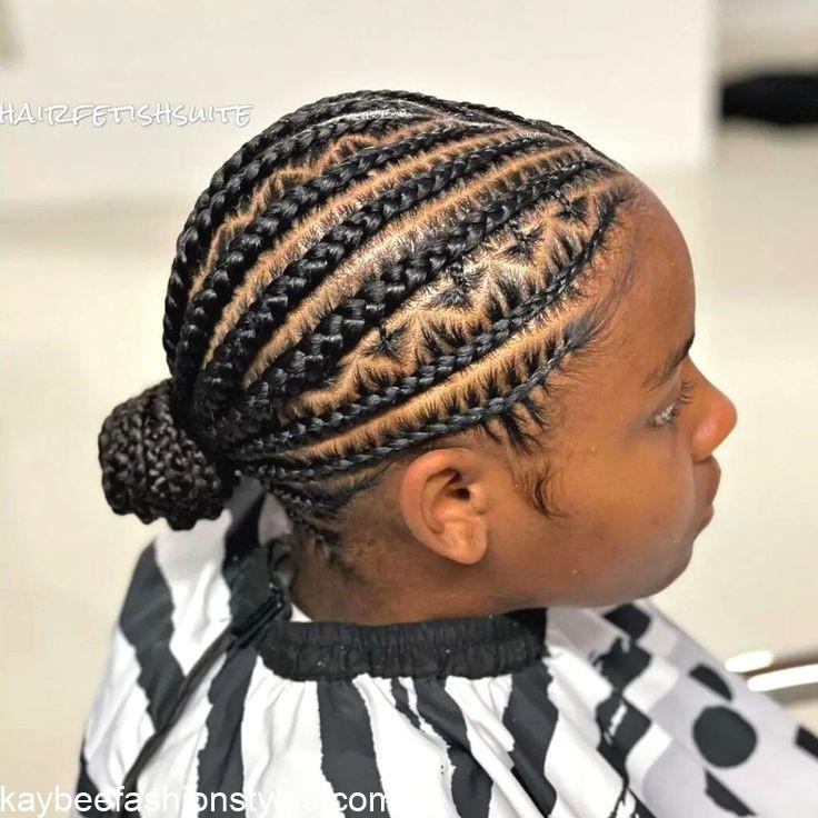 Latest Nigerian Shuku Hairstyles for Ladies