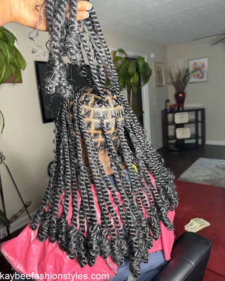 Brazilian Wool Hairstyles for Ladies