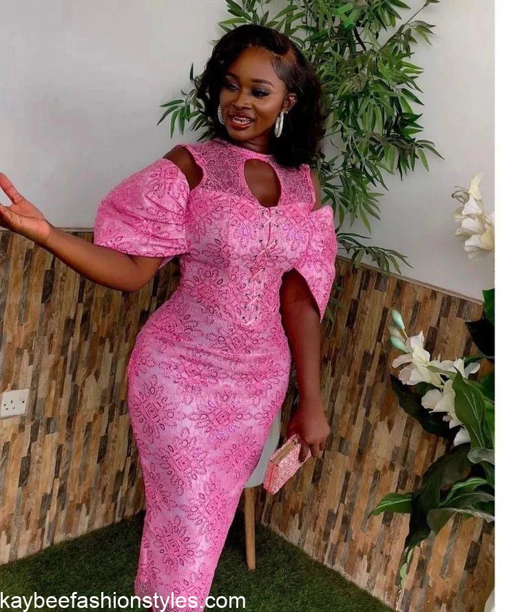 Short Lace Gown Styles Short Gown African Lace Styles Designs 2018 Classy African Lace Short Lace Gown Styles Short Gown African Lace Styles Designs 2018 Classy African Lace