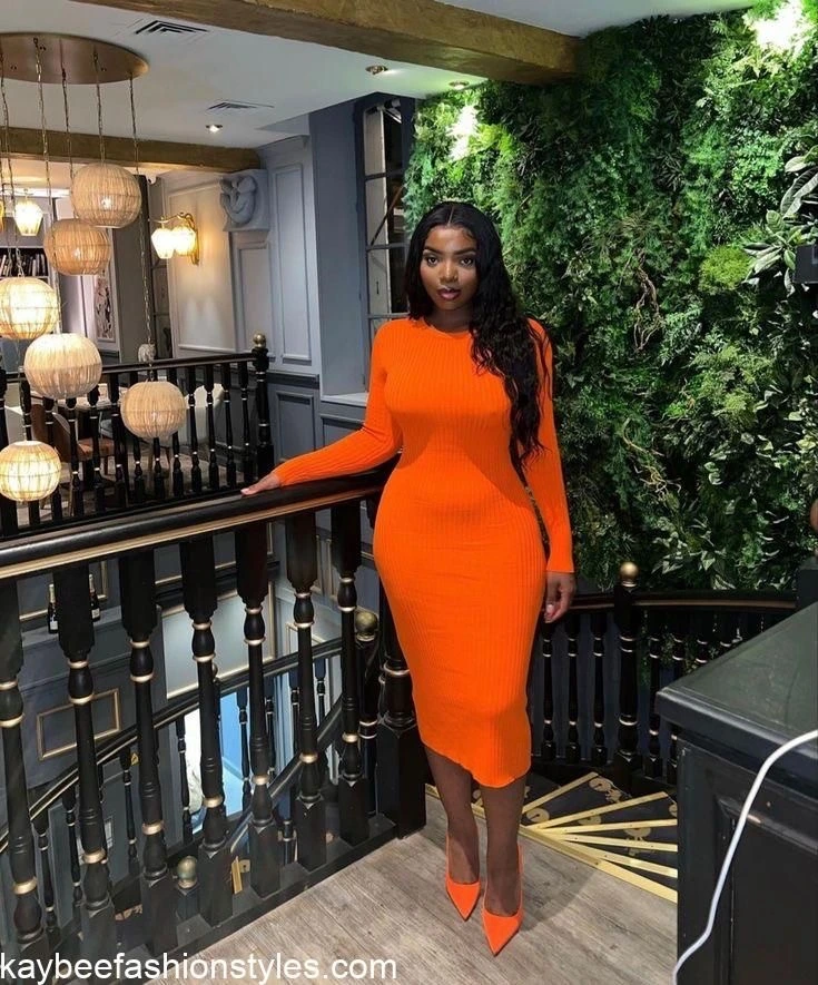 Lycra Material Gown Styles