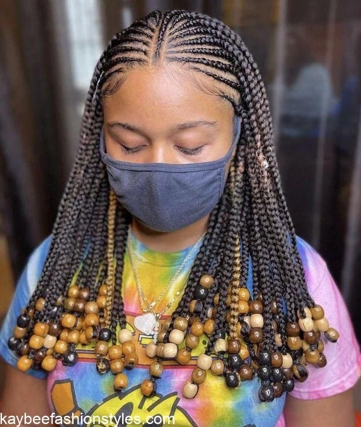 Alicia Keys Braids Hairstyles