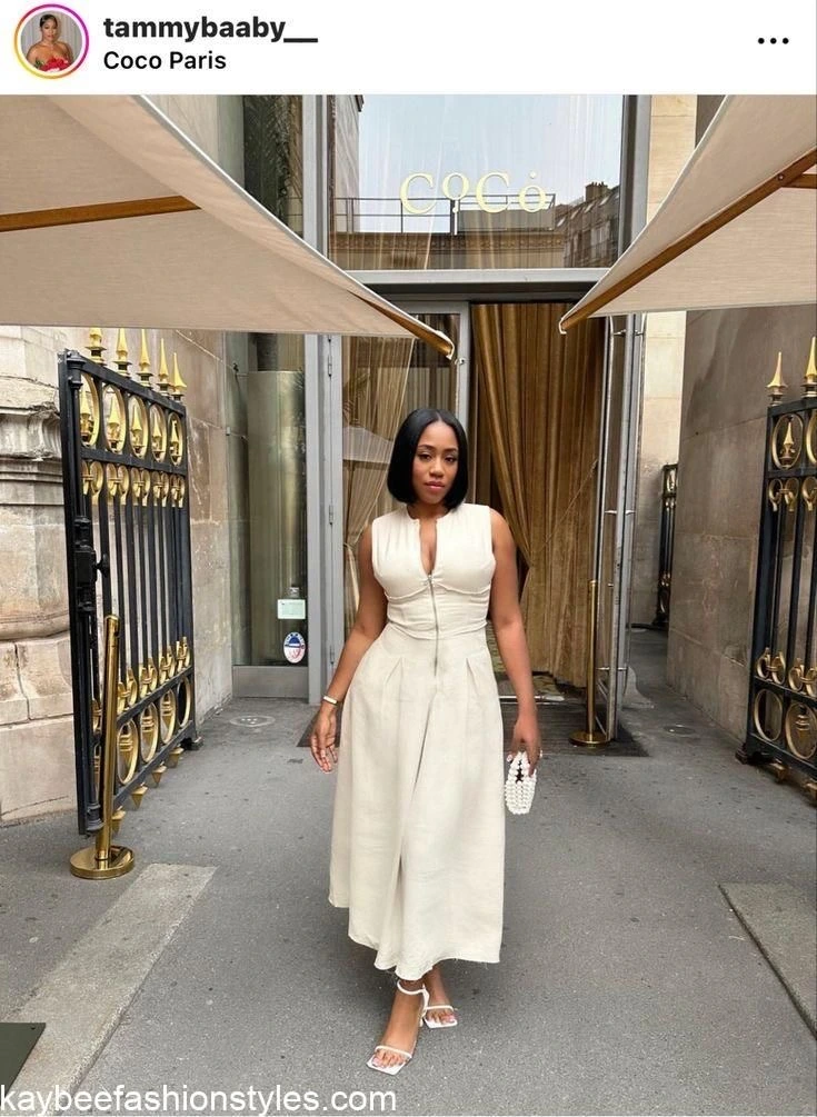 English Gown Styles for Ladies