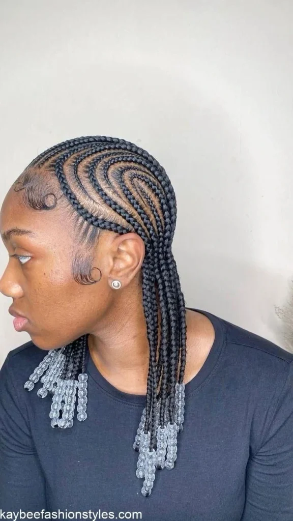 Alicia Keys Braids Hairstyles