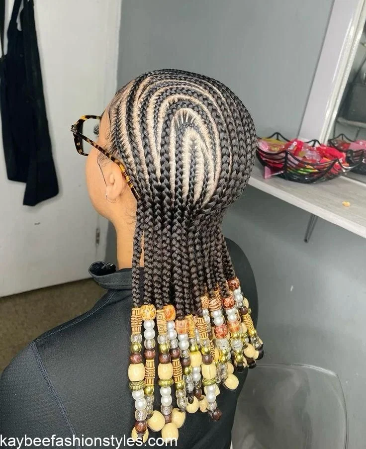 Alicia Keys Braids Hairstyles
