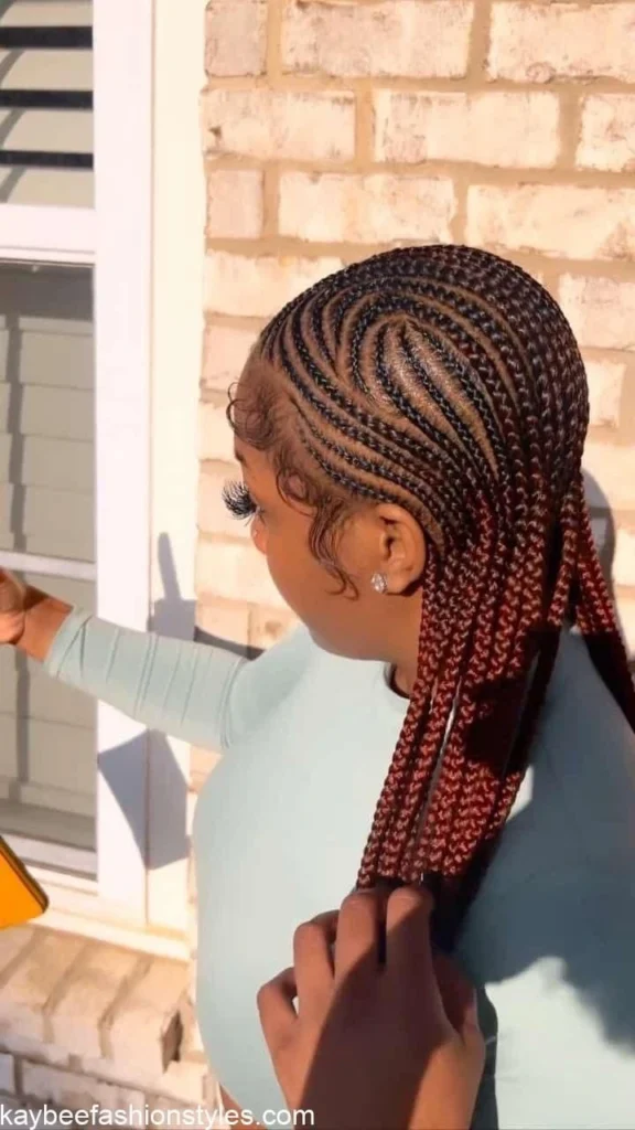 Alicia Keys Braids Hairstyles