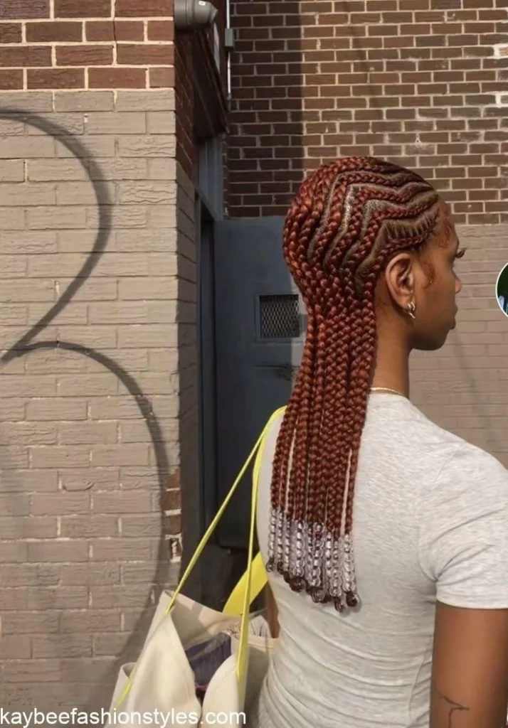 Alicia Keys Braids Hairstyles