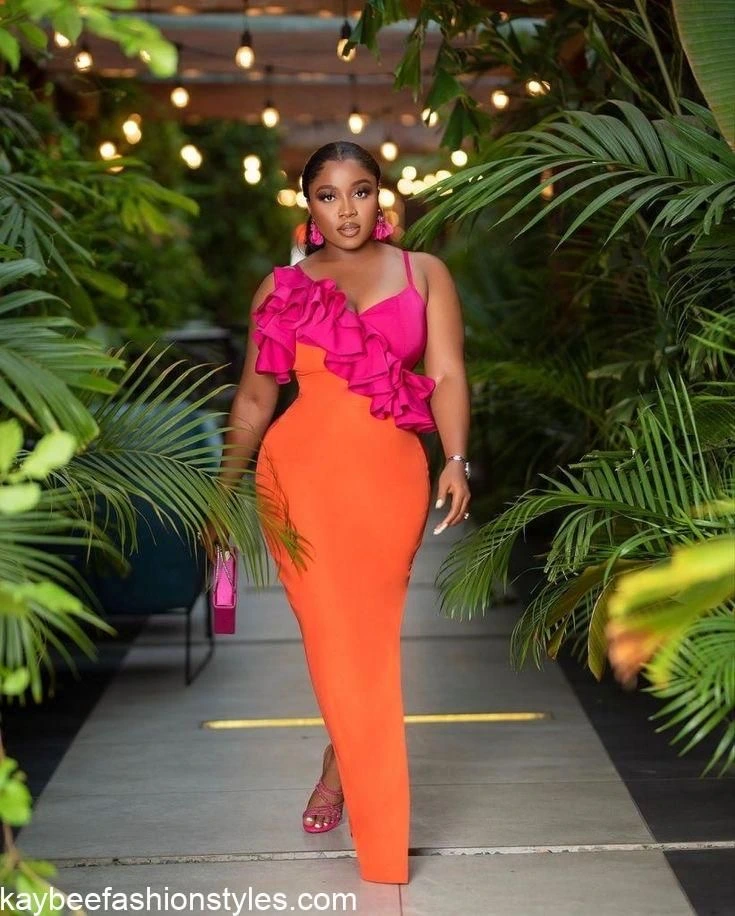 Date Night Outfit Ideas for Nigerian Ladies