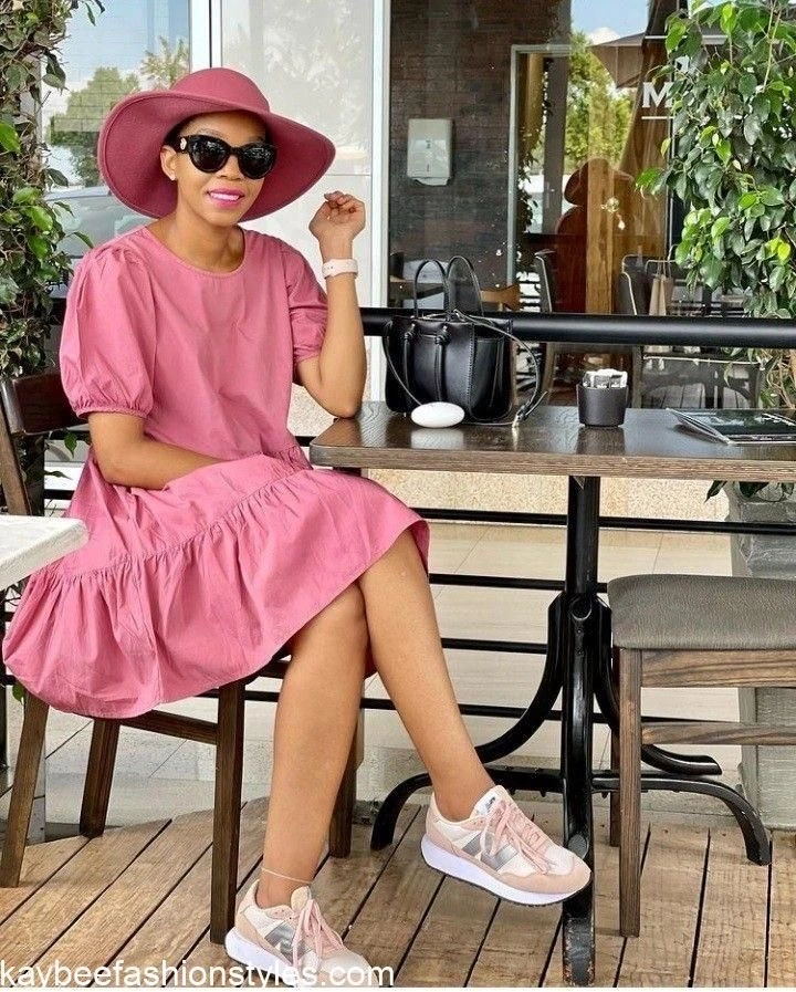 English Gown Styles for Ladies