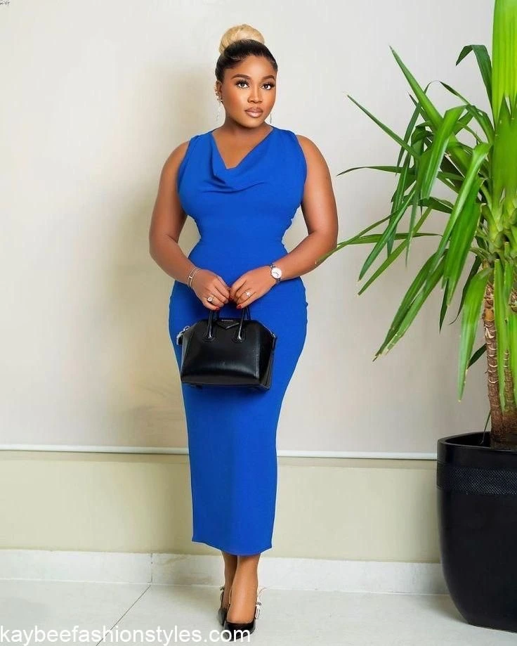 English Gown Styles for Ladies