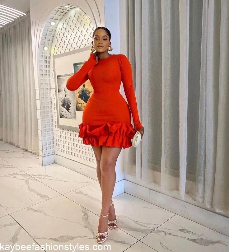 Date Night Outfit Ideas for Nigerian Ladies