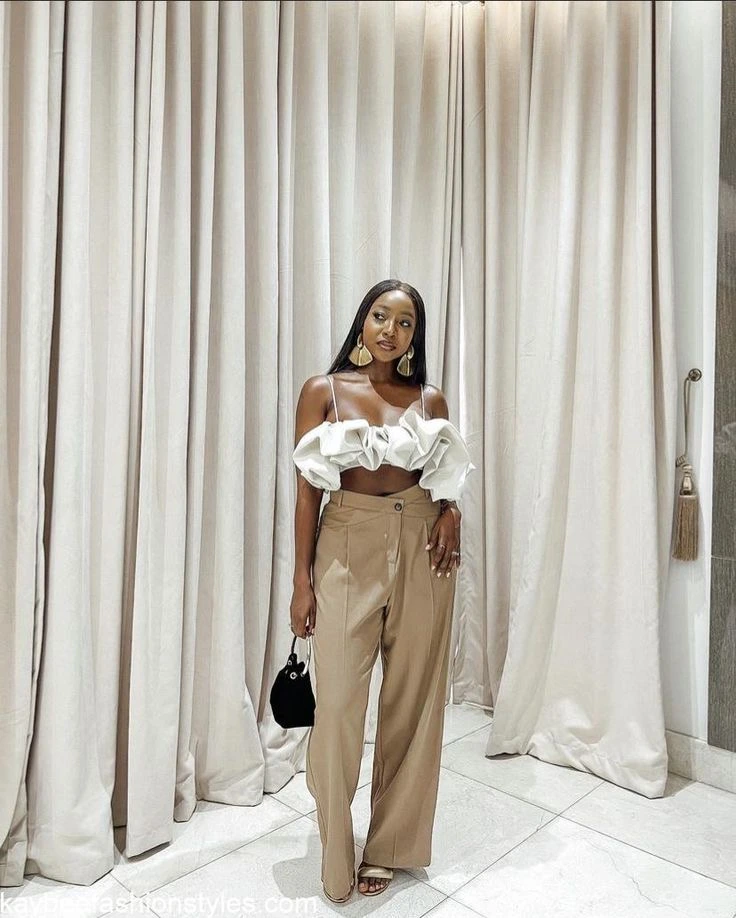 Date Night Outfit Ideas for Nigerian Ladies