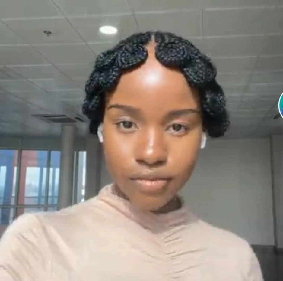 Koroba Braids Hairstyle for Ladies