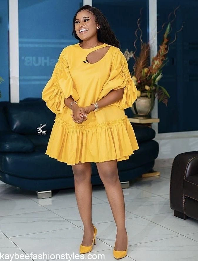 English Gown Styles for Ladies