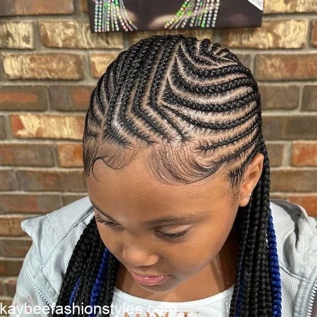 Alicia Keys Braids Hairstyles