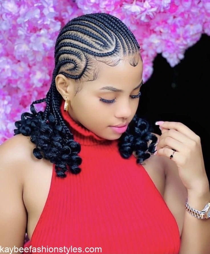 Alicia Keys Braids Hairstyles