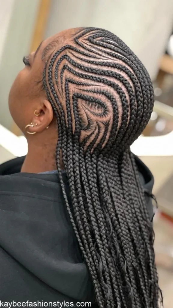 Alicia Keys Braids Hairstyles