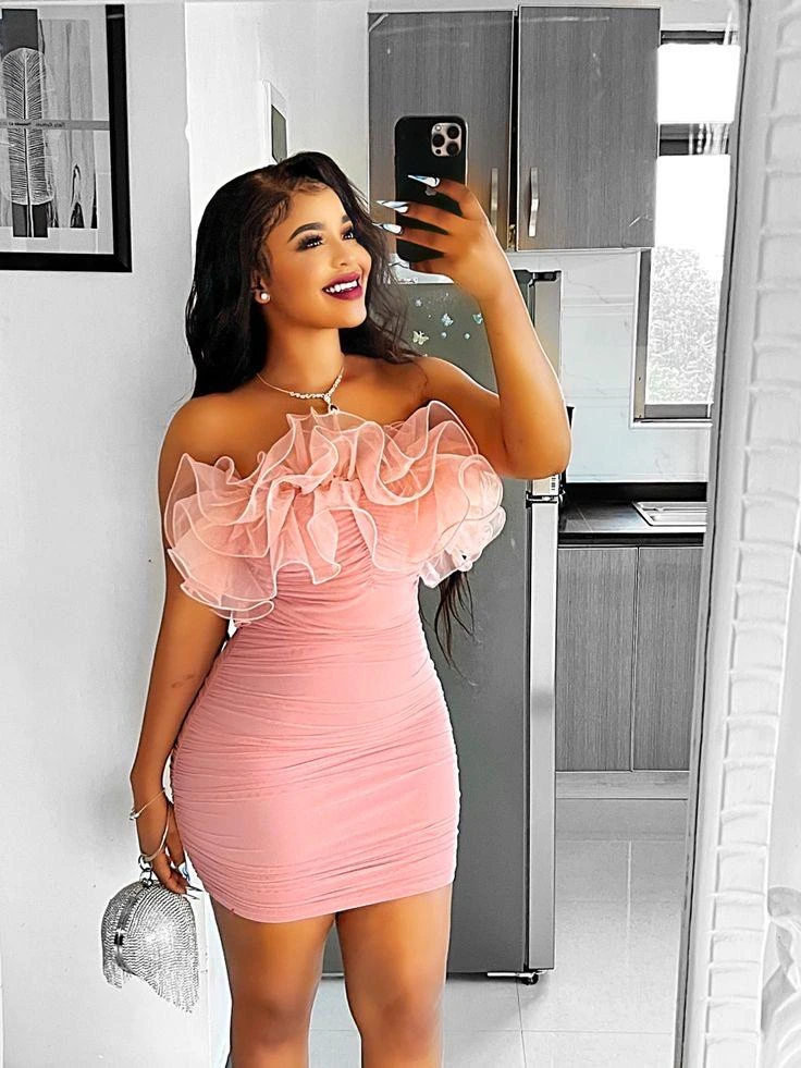 Date Night Outfit Ideas for Nigerian Ladies