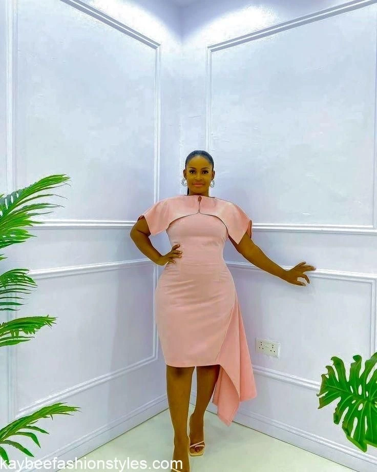 Gown Styles for Chubby Ladies