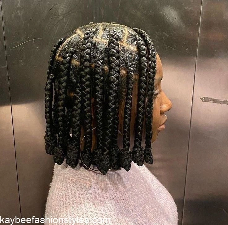 Short Hairstyles With Attachment For Ladies