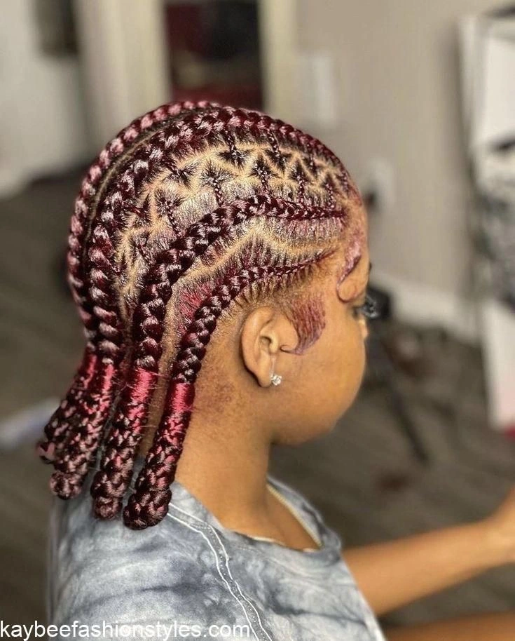 Short Hairstyles With Attachment For Ladies