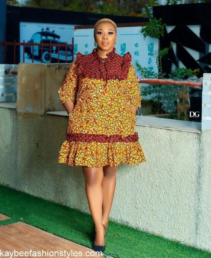Gown Styles for Chubby Ladies