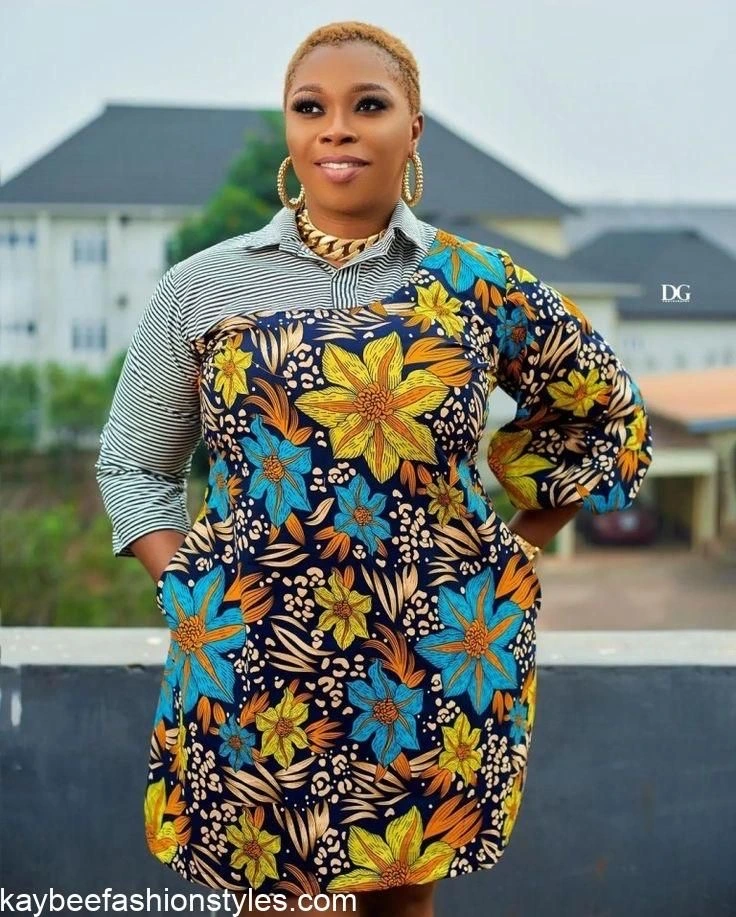 Gown Styles for Chubby Ladies