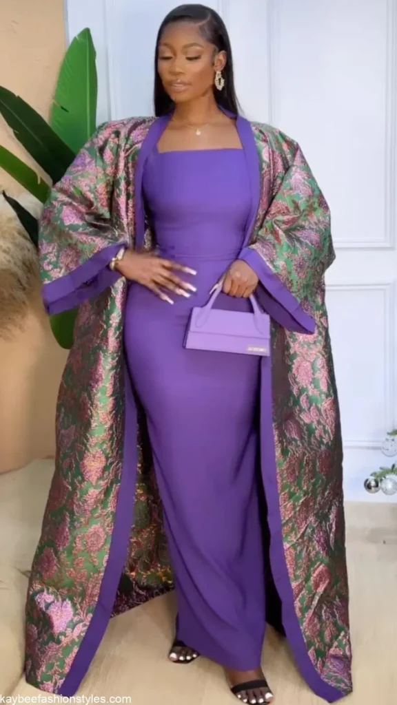 Two Piece Material Styles for Ladies