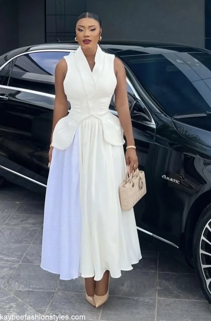 How To Wear a Maxi Skirt