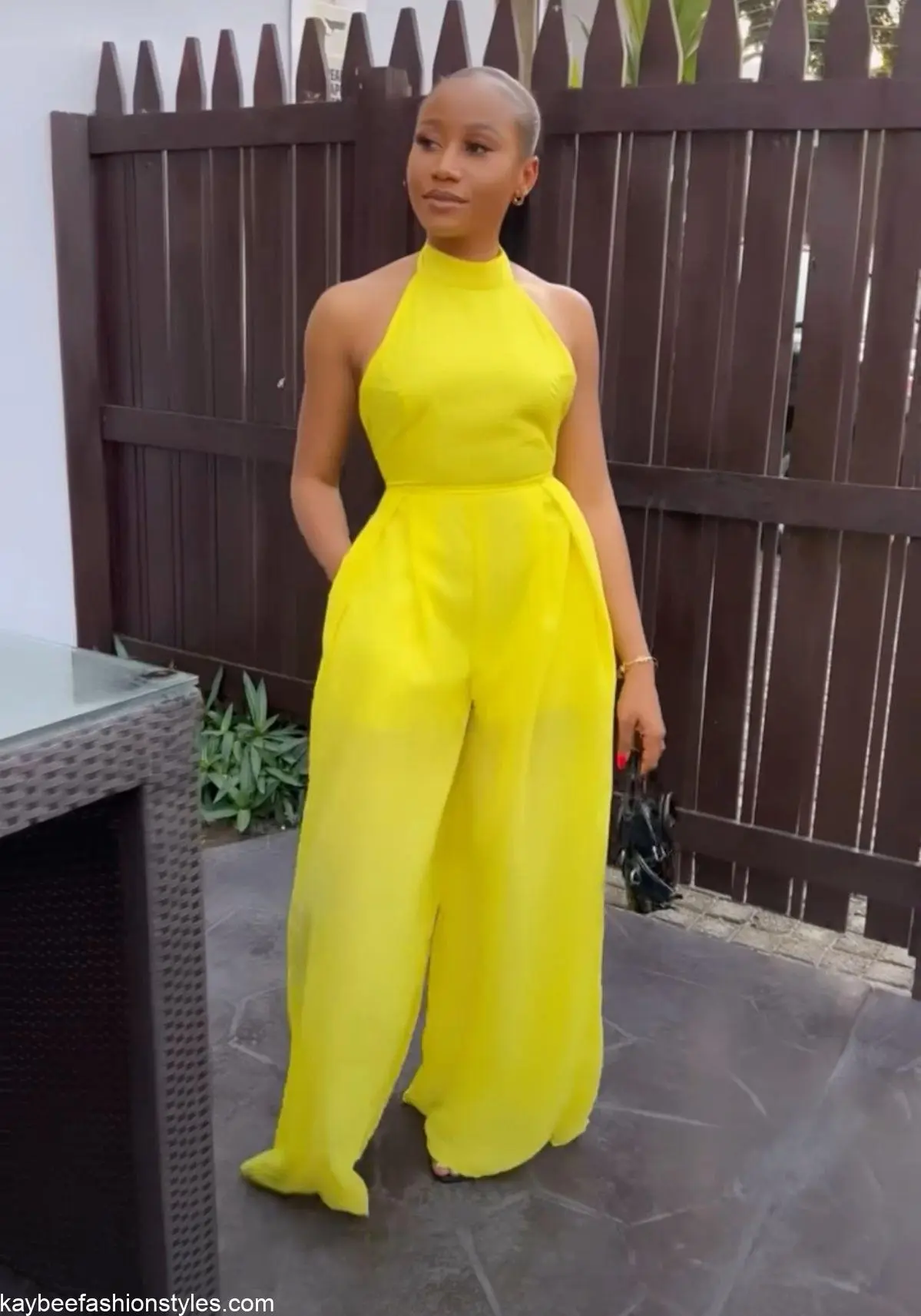 Latest Material Jumpsuit Styles for Ladies