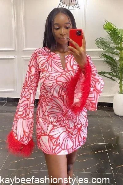 Casual Material Styles for Ladies