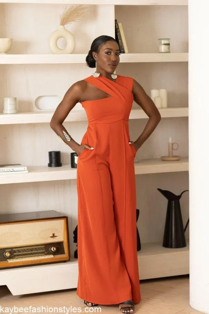 Casual Material Styles for Ladies