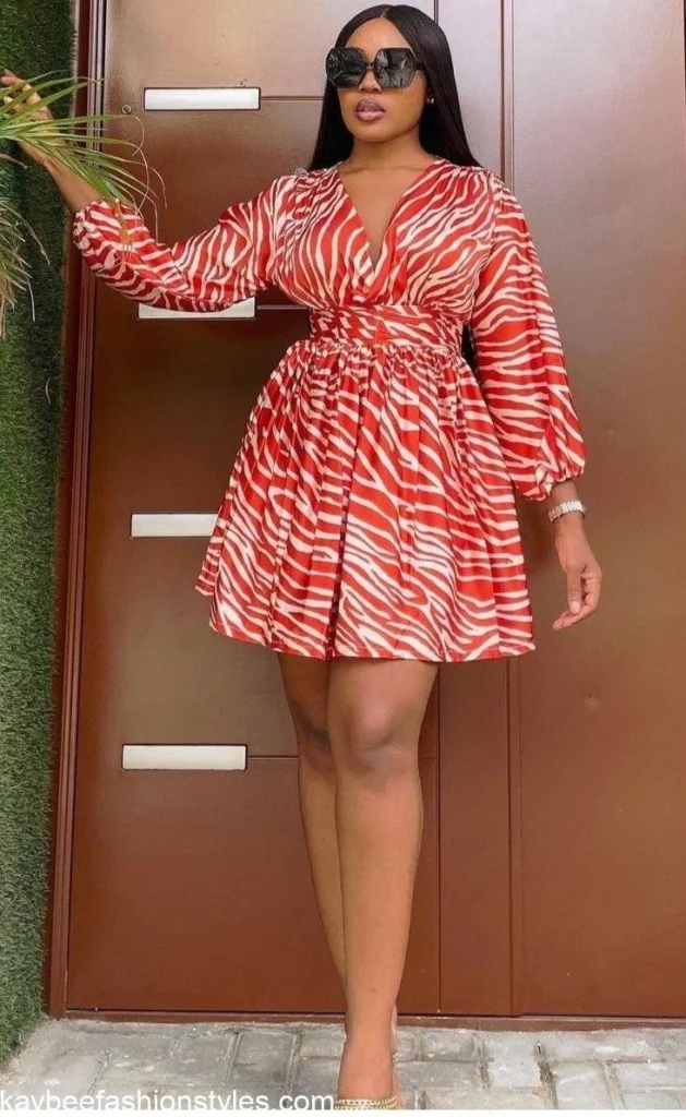 Casual Material Styles for Ladies