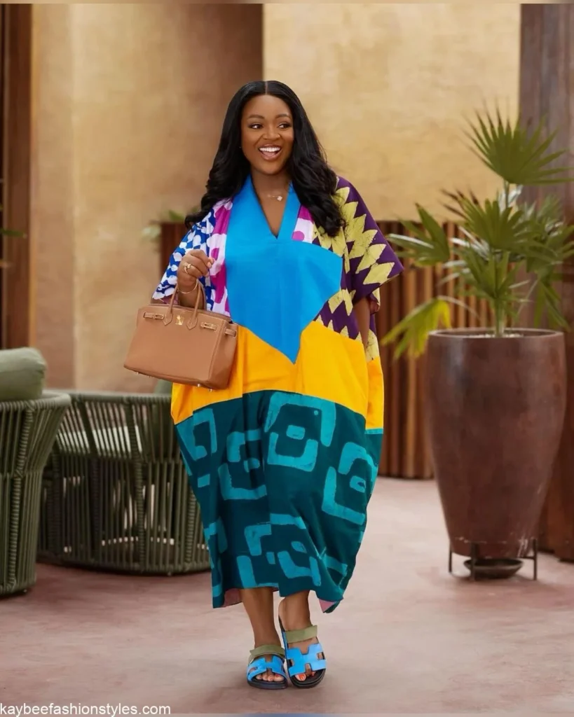 Casual Material Styles for Ladies