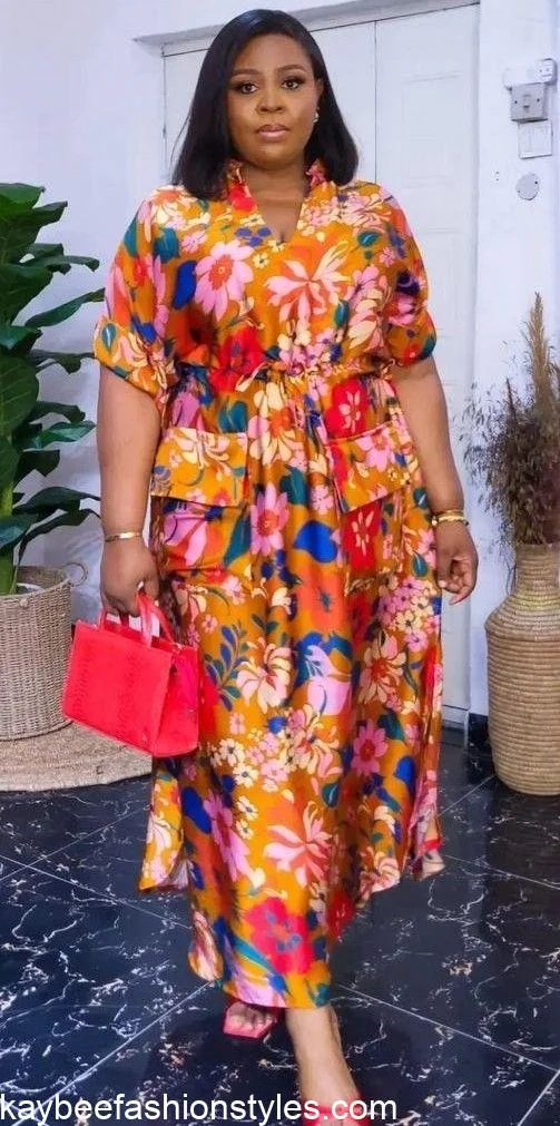 Casual Material Styles for Ladies