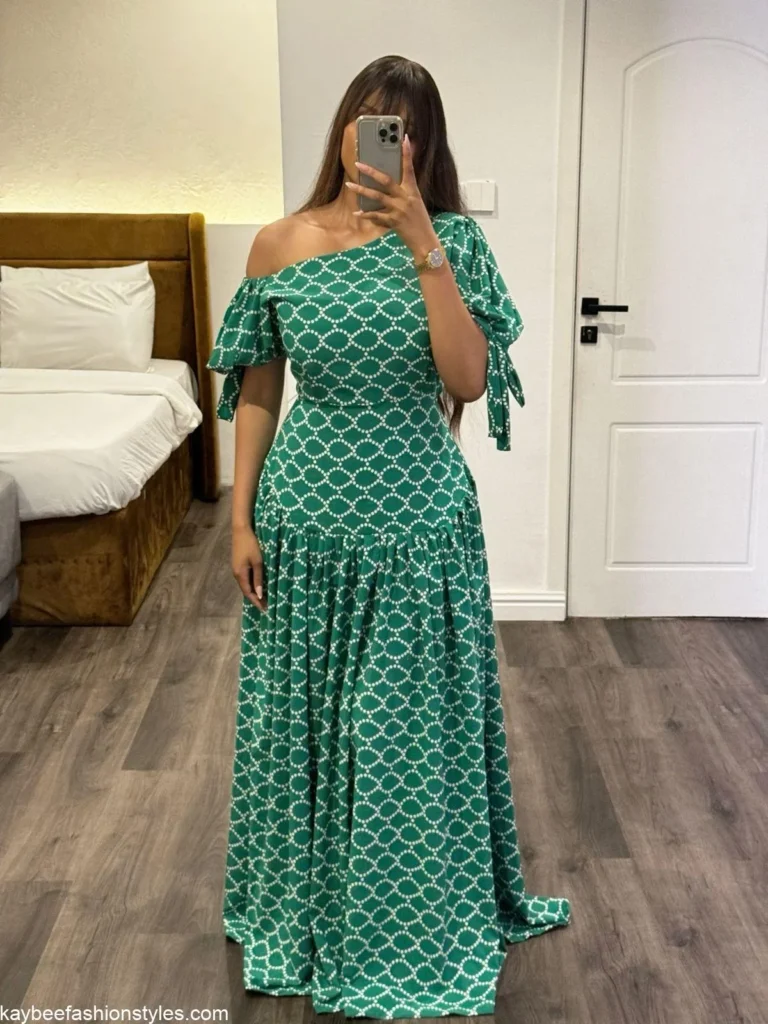 Casual Material Styles for Ladies