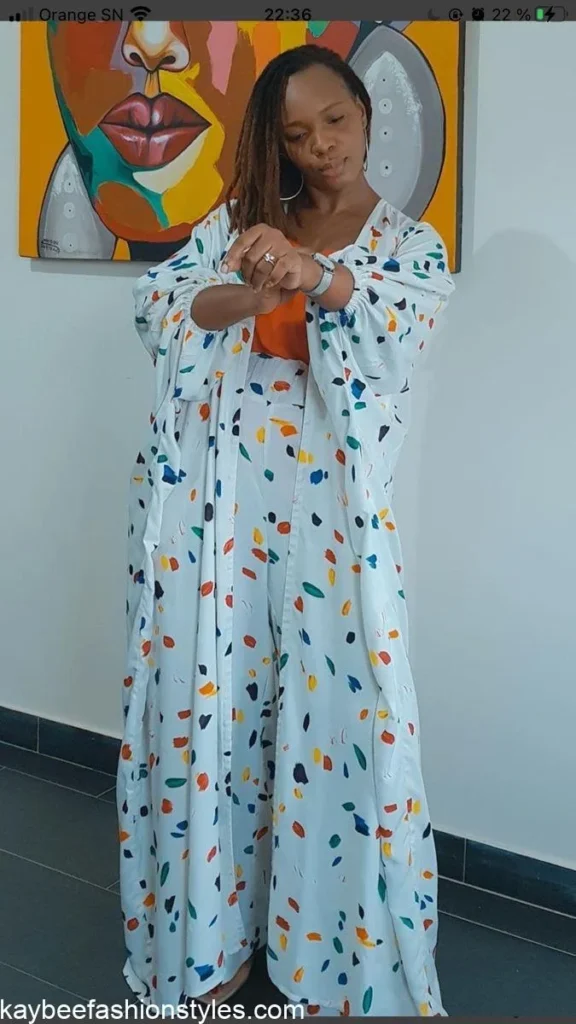 Casual Material Styles for Ladies