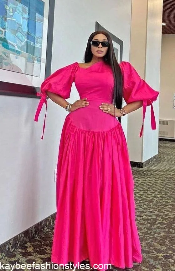 Casual Material Styles for Ladies